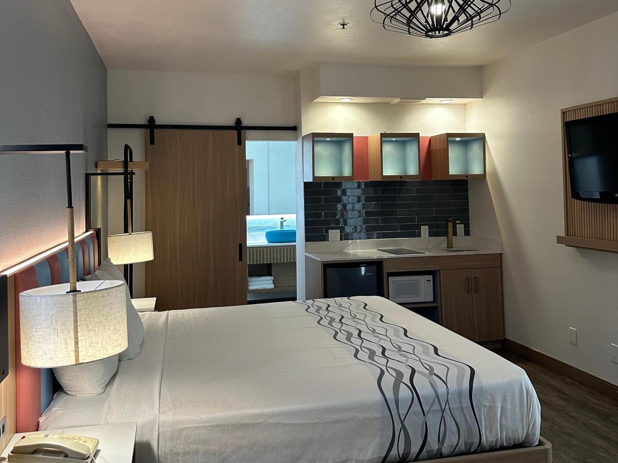 Rodeway Inn Encinitas North Kültér fotó