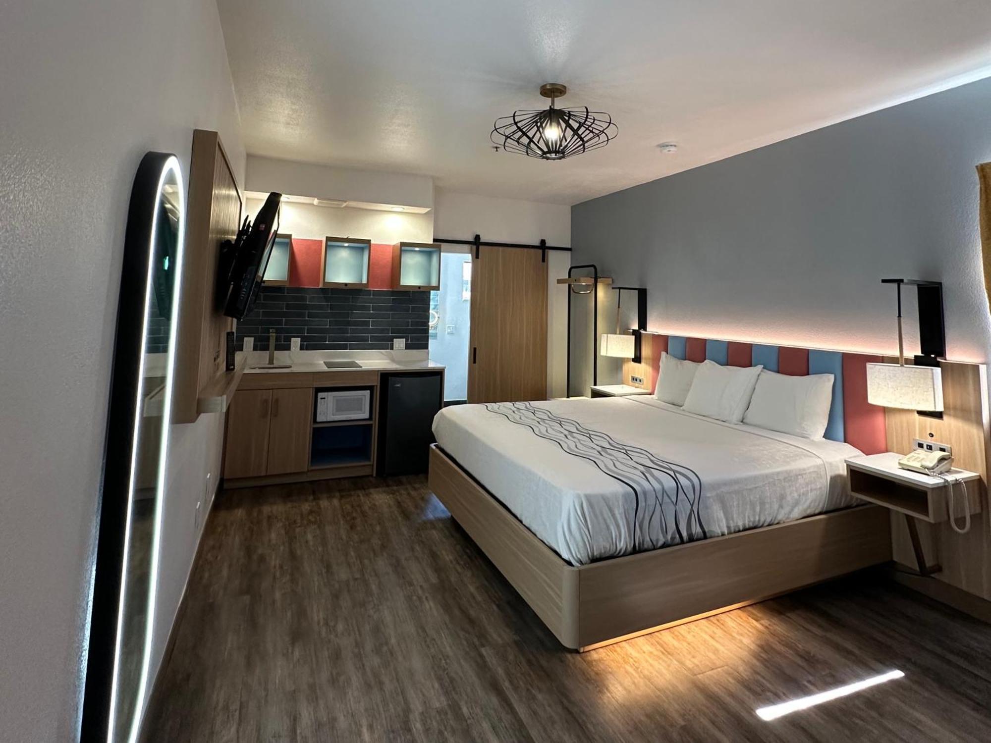 Rodeway Inn Encinitas North Kültér fotó
